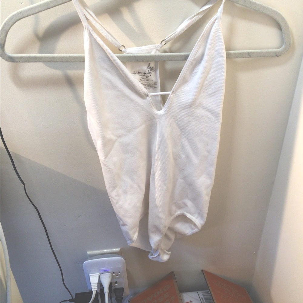 free people intimate body suit